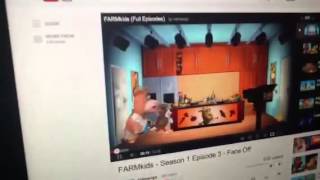 Farmkids Intro Different Song