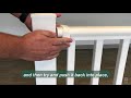 Joe's Tips &amp; Tricks - Installing Titan Pro Vinyl Brackets