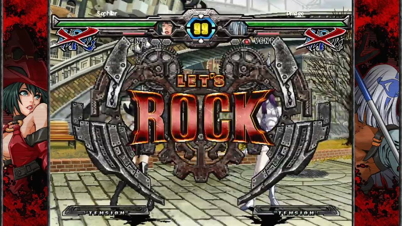 Pmage (VE) vs Sephilar (IN)