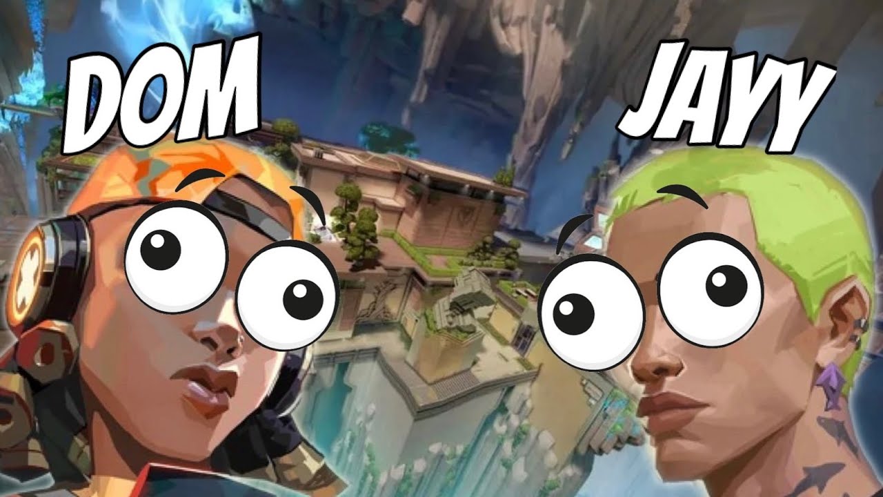 Valorant Stream Highlights with Jayy