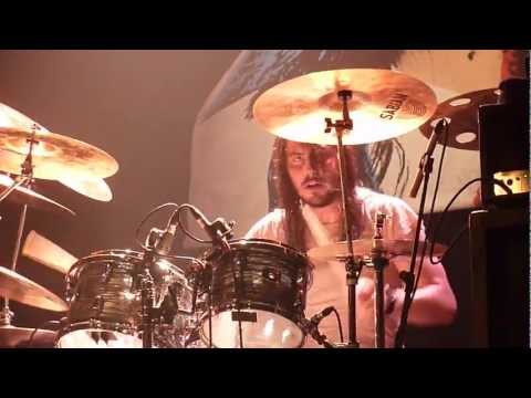 Andrew WK : Drum solo + Headbang (New song!!) @ Manchester Academy, 13/04/2012