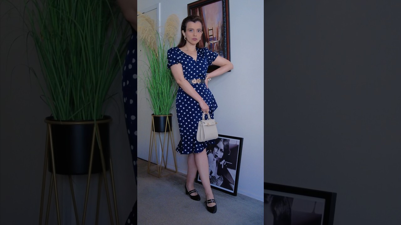 Outfits Inspiración Retro 