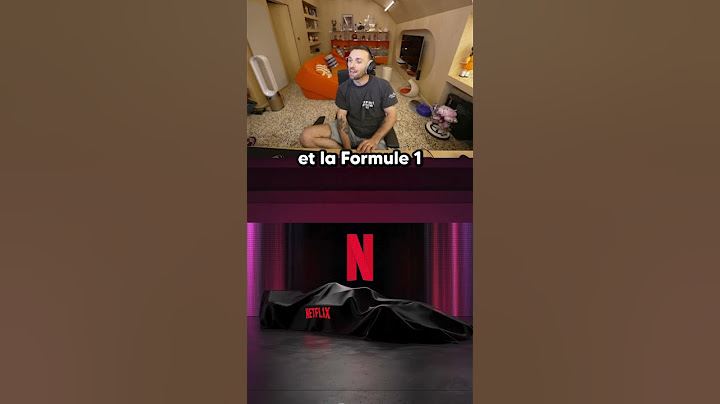 La voiture de Squeezie et Amine au GP Explorer 3