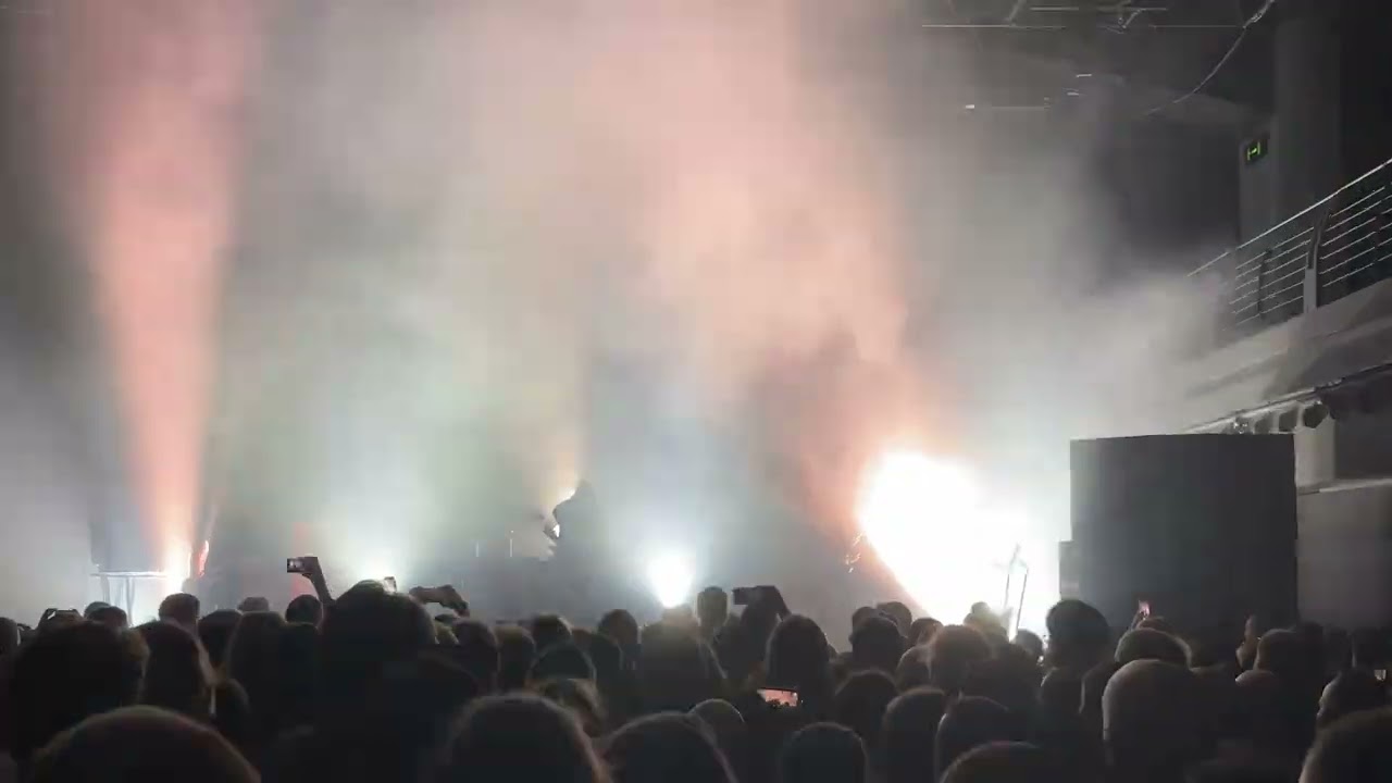 Russian Circles @ ARCHA+, Prague, Czech Republic 12.10.2024