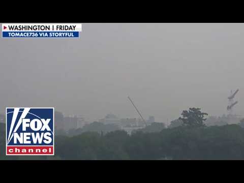 More than 100 MILLION Americans under air quality alerts