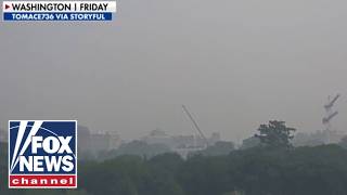 More than 100 MILLION Americans under air quality alerts