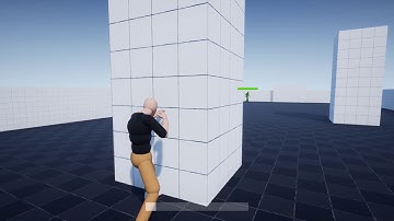 Melee Test and AI EQS, in combat mode