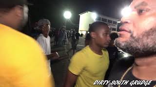 TONY MONTANA VS BUST DOWN   NORTH VS SOUTH