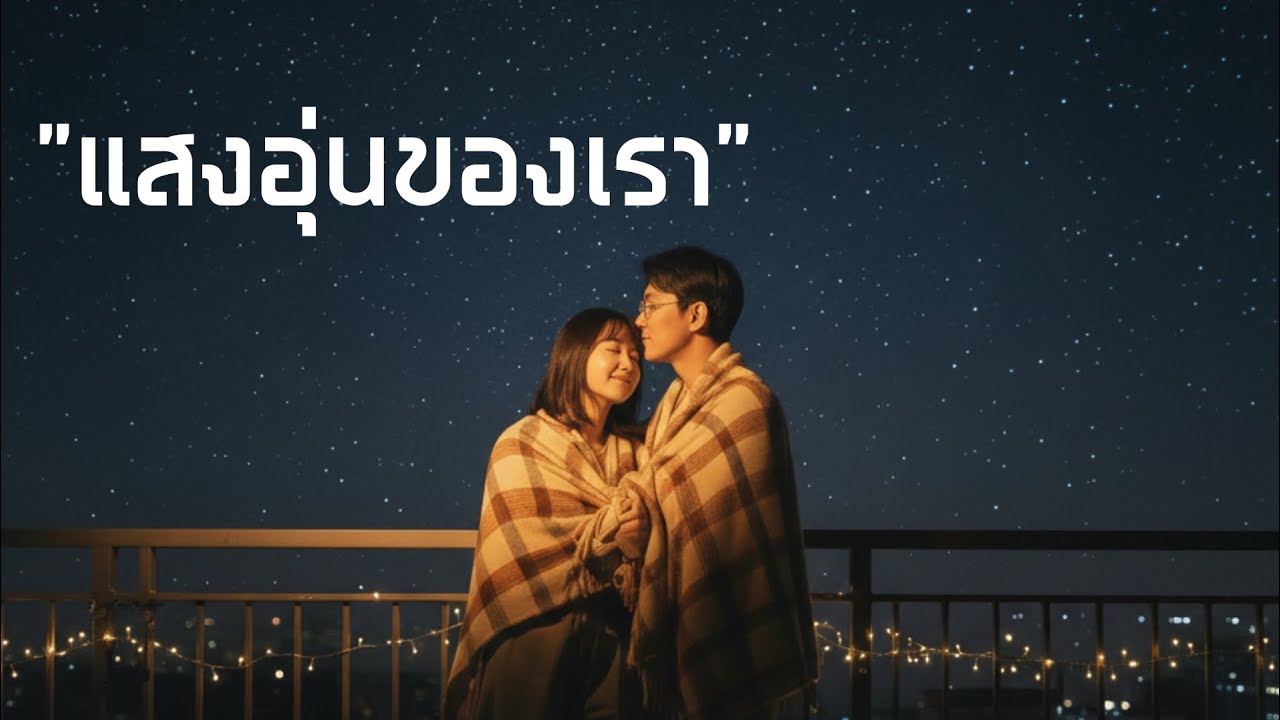 แสงอุ่นของเรา - เพลงรักเพราะ หวานๆ ( KS studio ) - YouTube