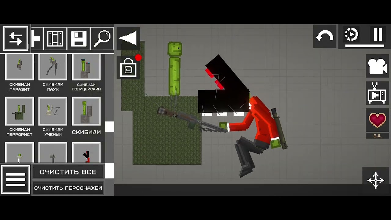 Фильм скибиди туалеты