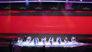 SMU Flare @ Convocation 2013 (Formal Segment)