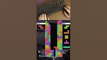 That J Spin - Modern Tetris