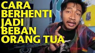 Yang Merasa Beban Orang Tua WAJIB NONTON!!