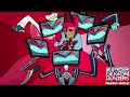 Kpop Demon Hunters x Hazbin Hotel [ How it's Done Stayed Gone ]