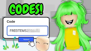 Famous ALL NEW CODES & Unlimited FREE Items ROBLOX! Net Worth