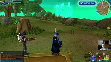 FusionFall Retro Bad Max PSA