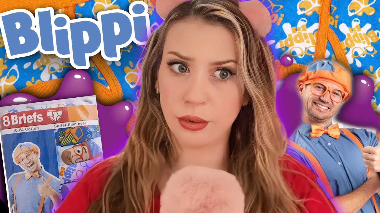 Blippi - What They DIDN'T Tell You.. - YouTube