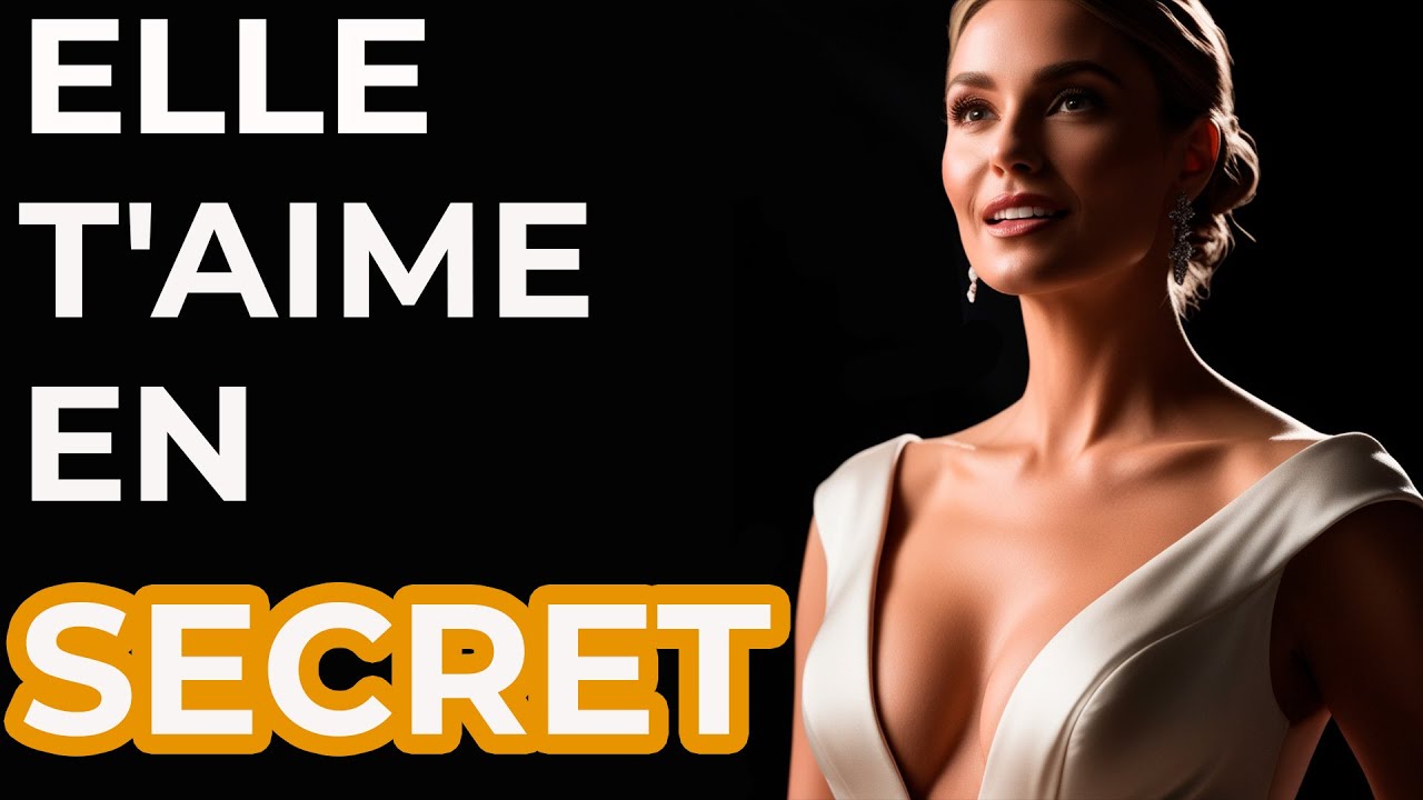 17 Signes qu'une Fille Vous Aime Secrètement