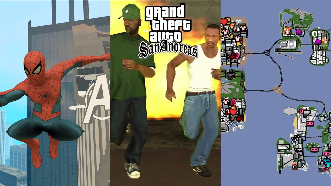 Top 5 GTA San Andreas mods for PCs in 2021