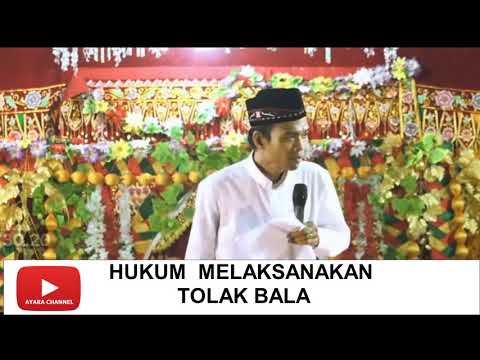 &quot;Hukum Melaksanakan Tolak Bala&quot; - Ust. Abdul Somad. Lc. MA. Tanya Jawab