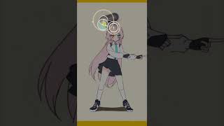 Hoshino Pokedance! | Animation by 벨리아땅 #osu #rhythmgame #animation #pokemon