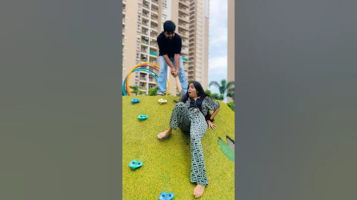 Girte girte bachi mai to 😰 #priyalkukreja #shorts #ytshorts