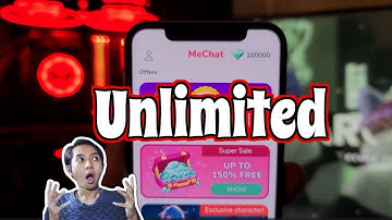 MeChat Hack/MOD Tutorial 2025 ✅ Get Free Gems in MeChat on iOS & Android
