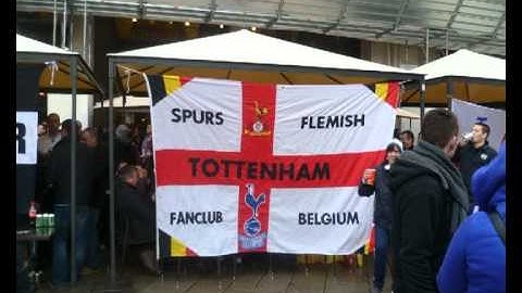 Away Day - Spurs in Milan