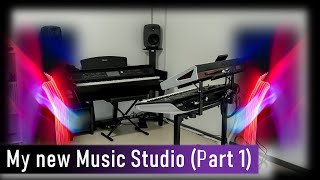 A new YouTube Music Studio was created (Part 1)