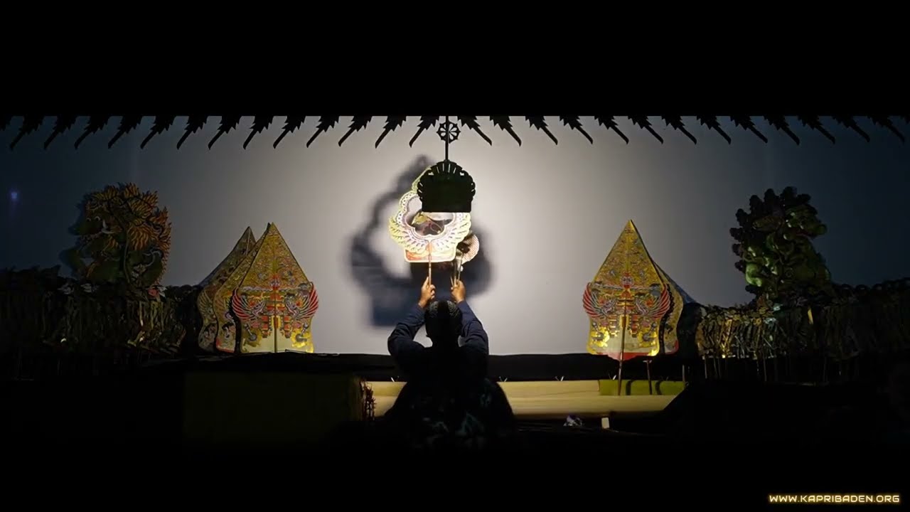 Pagelaran Wayang Kulit "Wis Titi Wancine" - Bagian 1
