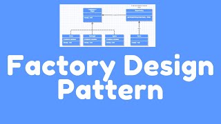 How to implement Factory Design Pattern in Java ?