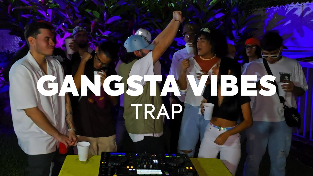 GANGSTA VIBES | TRAP | 