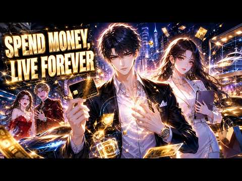 【FULL】Dying in 30 Days, I Became Rich by Spending