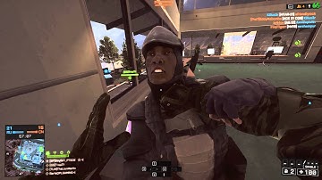 Battlefield 4 - Netcode strikes again Ep. 2