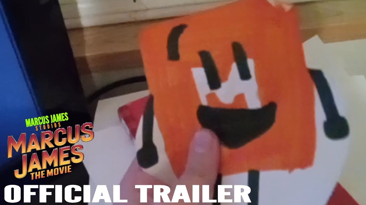 Marcus James: The Movie | Official Trailer - YouTube