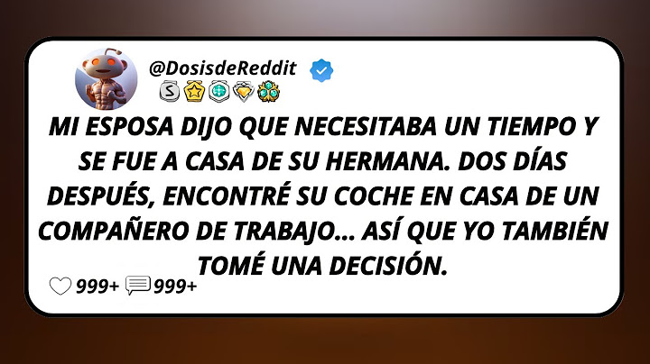 Mi Esposa Dijo Que Necesitaba Un Tiempo Y Se Fue A Casa De Su Hermana. Dos Días Después, Encontré...