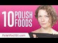 Learn the Top 10 Polish Foods