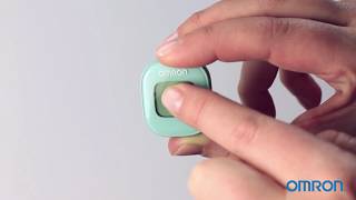 Omron Alvita Wireless Activity Tracker Plus Bluetooth Smart