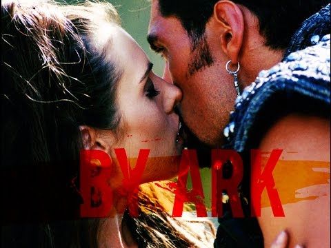 Arès And Lvie Eve Fallen Angel