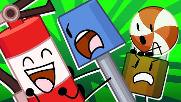 Object Lockdown 14 - Crisis!!! (ft. FusionAnimations)