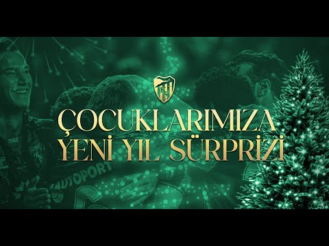 Her geçen yıl daha da büyüyor aşkın! 💚🖤 31 Aralık 2024 | Kocaelispor 1 Her geçen yıl daha da büyüyor aşkın! 💚🖤