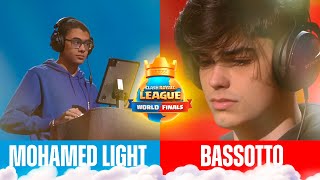 MOHAMED LIGHT⚔️BASSOTTO | FINAL LB WORLD FINALS🏆FASE 3 | REVOL AIMAR