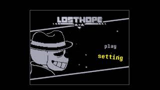 Just Thought I Would Show This Undertale Fangame Undertale The Lost Hope