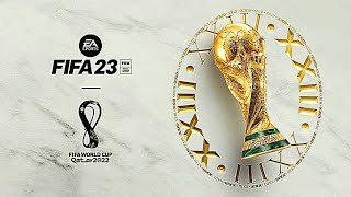 FIFA World Cup 2022 PS5 In 2024 4k