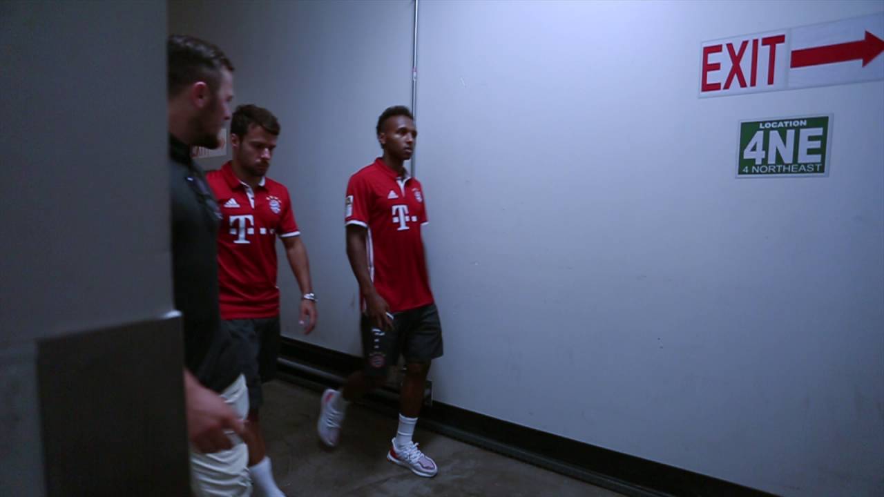 adidas + Bayern Munich /// AC Milan 