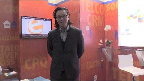 #MWC2016: Etiya telco software product overview