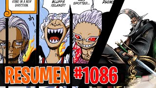 ONE PIECE: MANGA 1086 REVIEW EL CABALLERO MAS PODEROSO APARECE