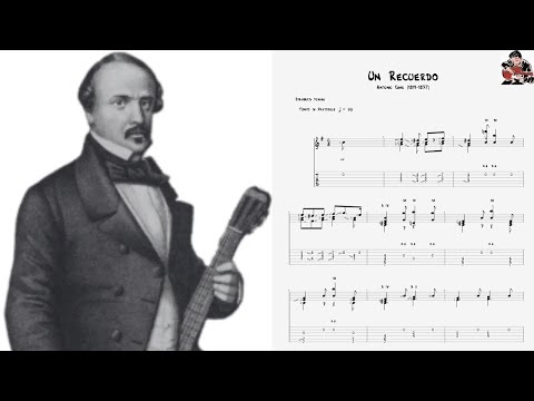 Un Recuerdo  - Antonio Cano