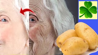 Секрет МОЛОДОСТИ всех женщин Антивозрастная маска для лица и рук выглядеть на 10 лет моложе себя 
