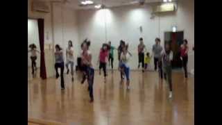 20130917-Sunny-MV-24K-U R so cute(dance cover)